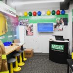 MSA storefront