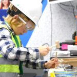 JA BizTown citizen mining for gems