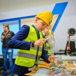 JA BizTown citizen mining for gems