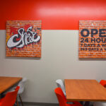 Sheetz signs