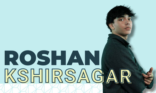 Roshan Website