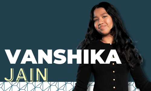 Vanshika Website
