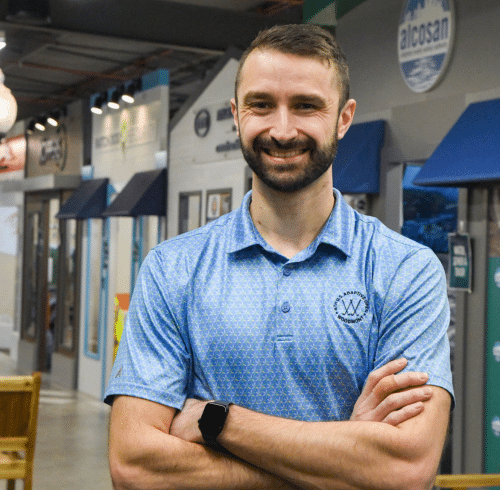 Website Staff Headshot Page